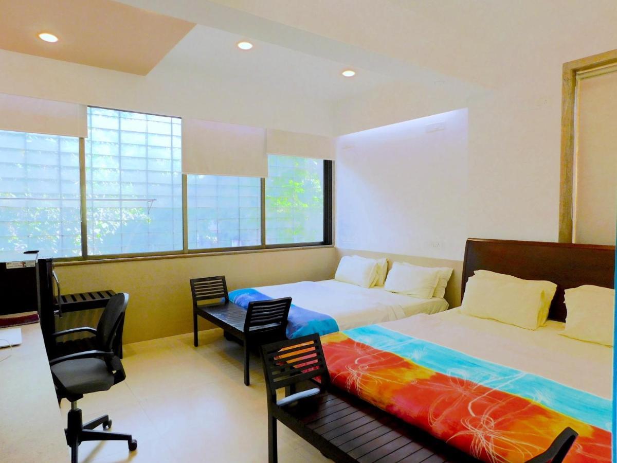 Apartment In Mumbai City Centre Exterior foto