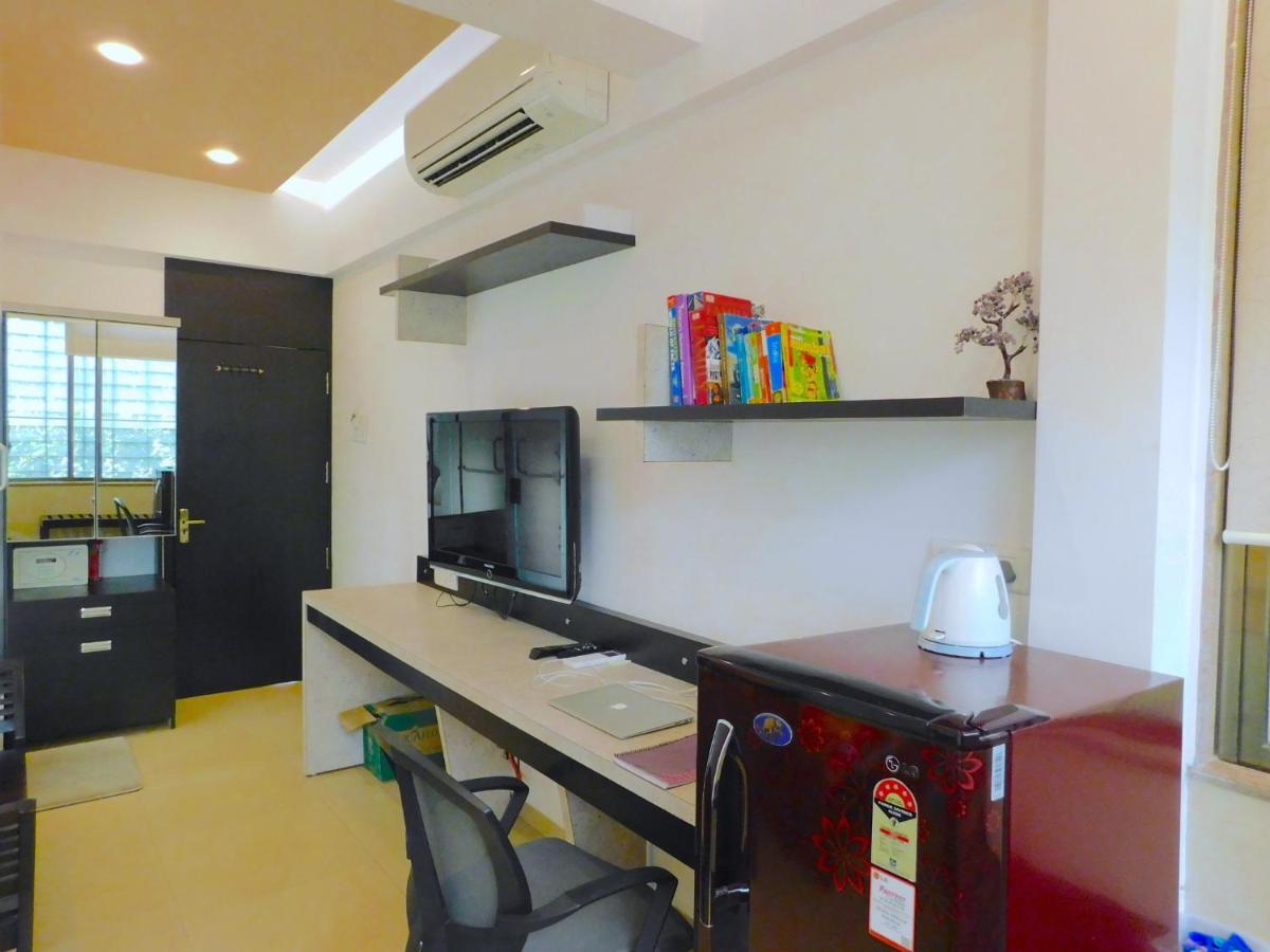 Apartment In Mumbai City Centre Exterior foto