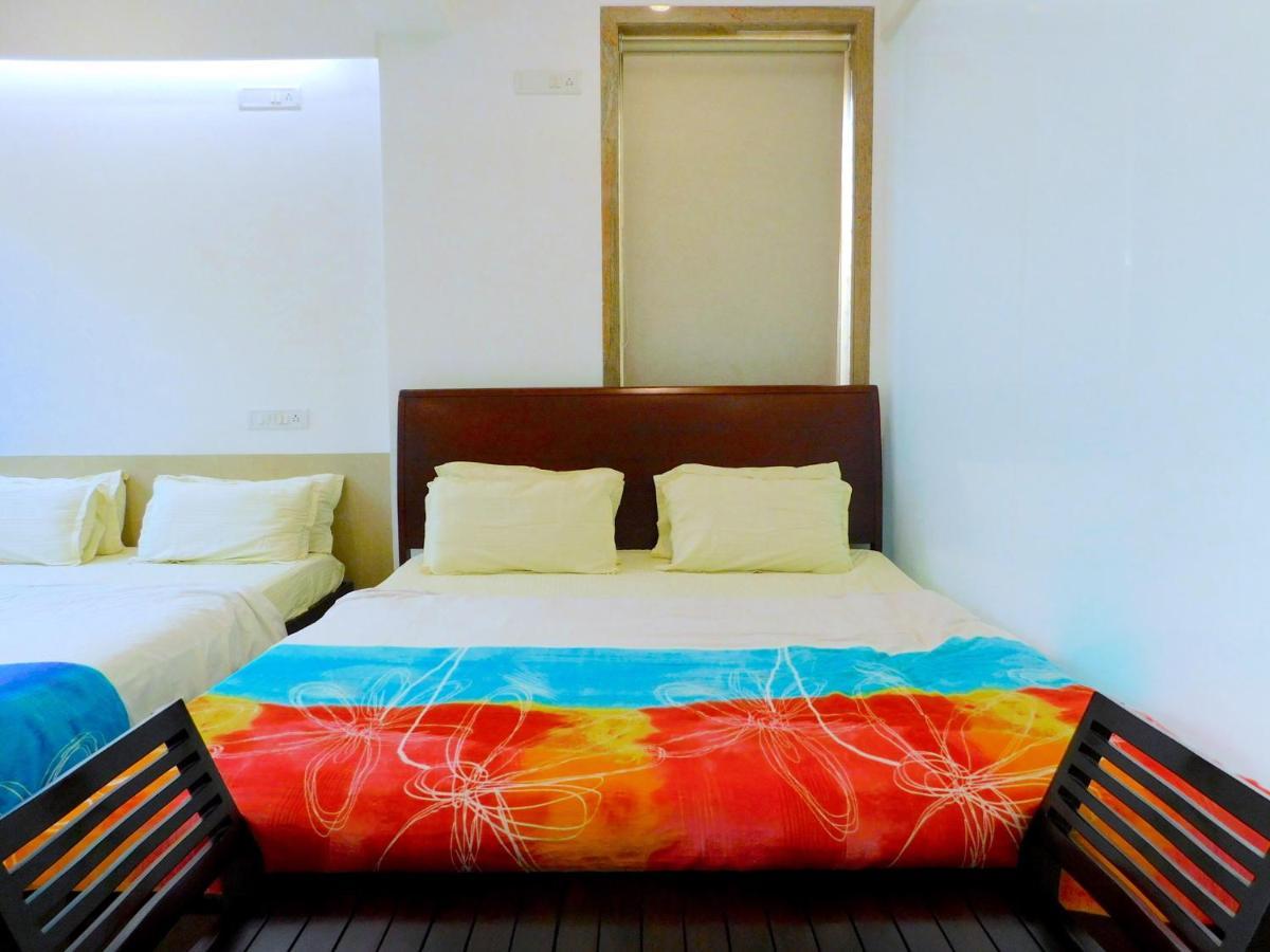 Apartment In Mumbai City Centre Exterior foto
